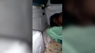 Drunk Cape Town Coloured Girl Fucked At The Back of Bakkie