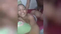 Ekasi Slut Makes Homemade Porn With Boyfriend