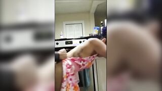 Sex In The Kitchen With The Maid