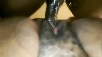 Moaning BBW Squirting