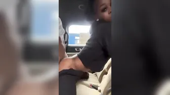 Slender Fucked In Backseat