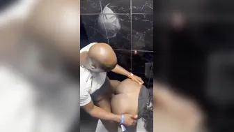 Drunk Sex At Groove Toilet