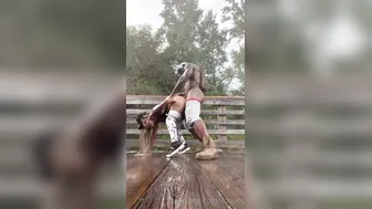 Fucking In The Rain