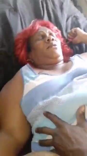 Grandma Fucked