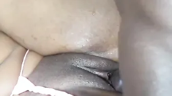 Mzansi Chubby Lady In Hot Leaked Clip