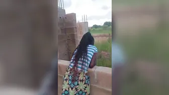 Caught Fucking Outdoor