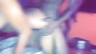 Zulu Guys Ordered Escort To Their Place