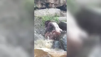 Hidden Camera Outdoor Sex Limpopo During Floods