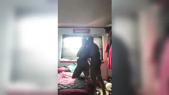 Horny Ex Bitch Begs For Rough Creampie Again