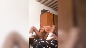 Riding Dick At School