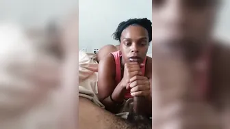 Homemade Blowjob Big Dick