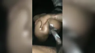 African Wet Pussy Teen Takes Long Dick And Creams 