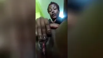 South African Teen Pussy Squirt