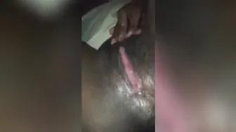 Horny Kasi Pussy Fingering