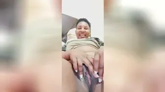 Leaked Horny Mzansi Wife Masturbating For Her Husband Sex Tape