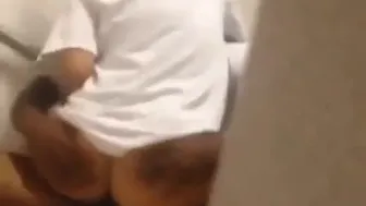 SA High School Teens Fucking In Toilet