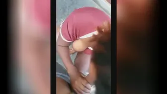 Cape Flats Blowjob & Outdoor Sex