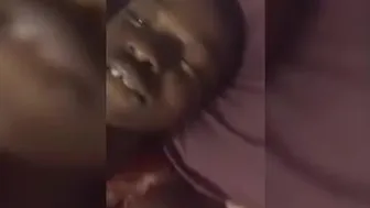 African Couple Fucking Hard Sex Tape