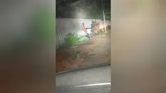 Mzansi Teens Having Sex In The Street