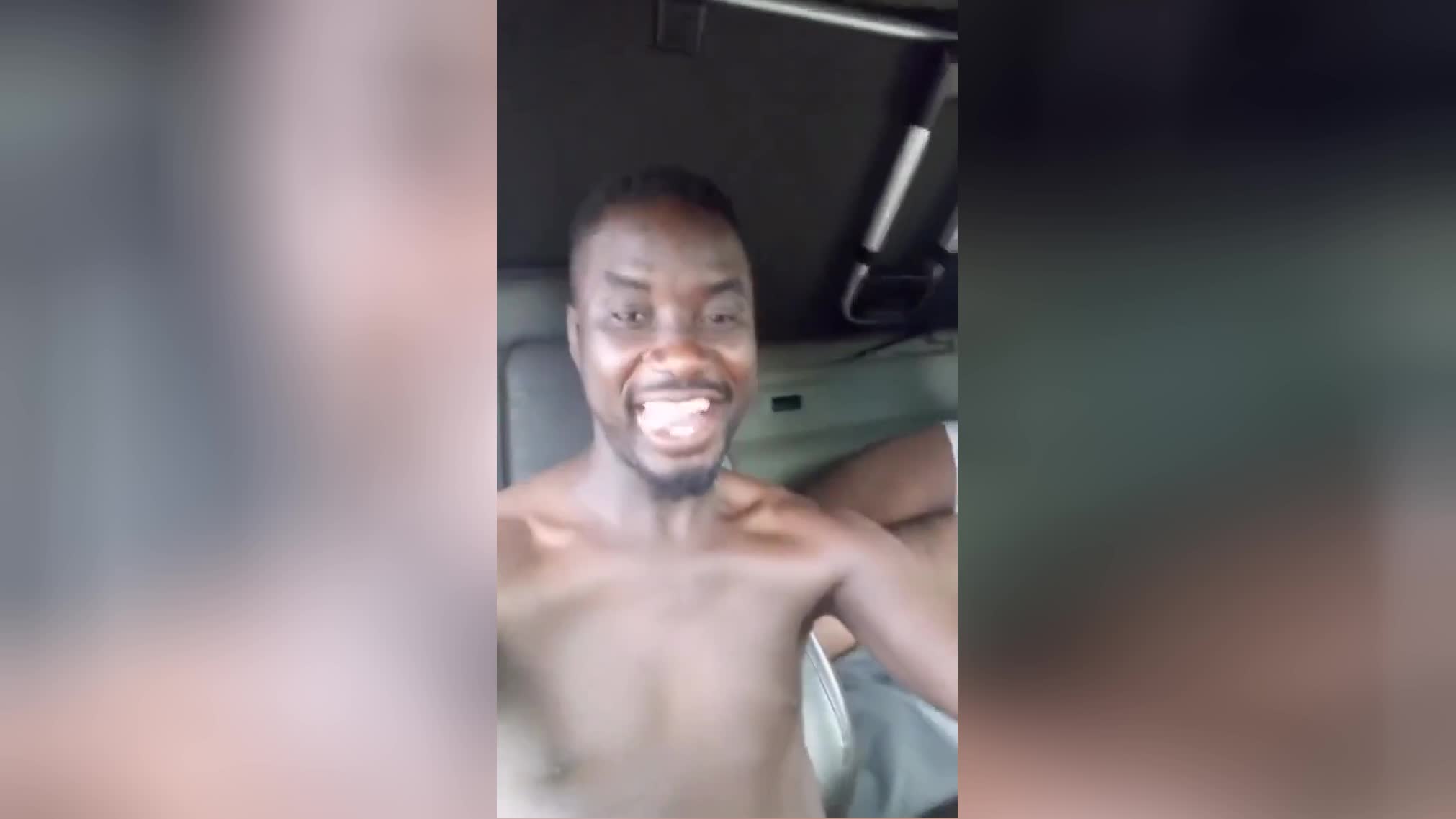 Truck Driver With Magosha