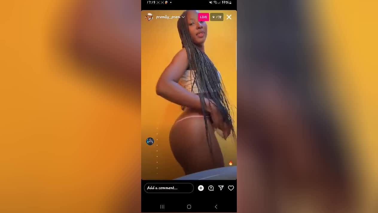 Premlly Prem Insta Live Nude