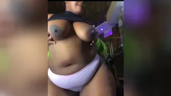 Mzansi BBW Nude