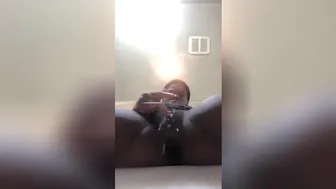 Big Black Pussy Squirting