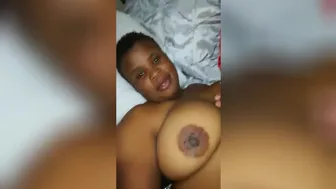 Black Horny Mom