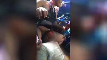Eating Zodwa Wabantu Pussy