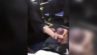 Sucked His Dick Inside Bus
