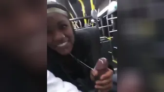 Sucked His Dick Inside Bus