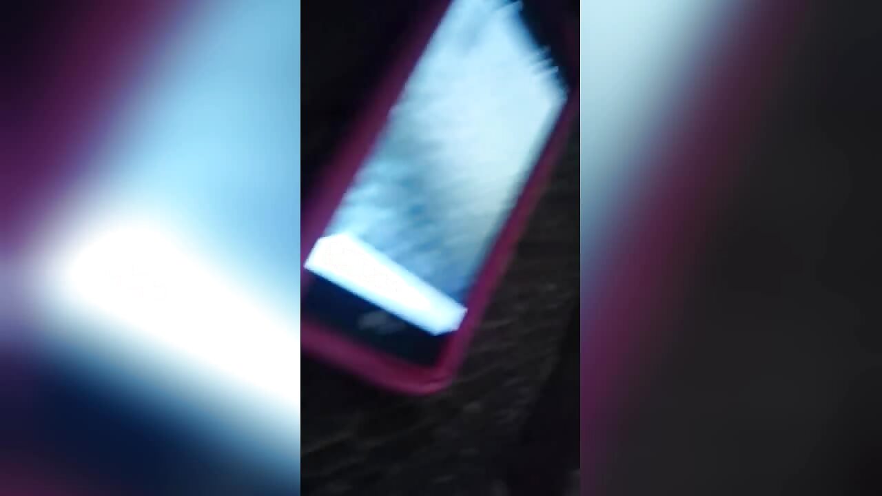 Black Teen Taking Dick While Her Boyfriend on the phone