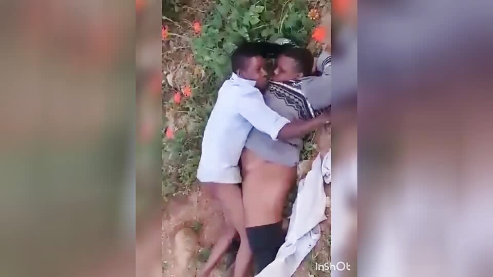 Drunk Ekasi Couple Fuck In Public