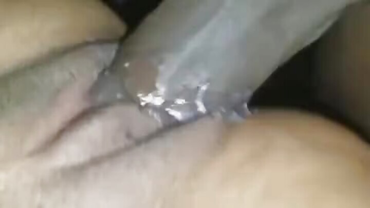 Young Tight Wet Pussy Fuck Close Up