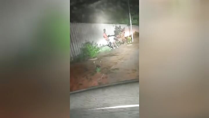 Mzansi Teens Having Sex In The Street